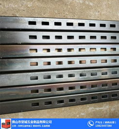 不锈钢圆管冲孔加工与批发——解析坚城五金的核心竞争力